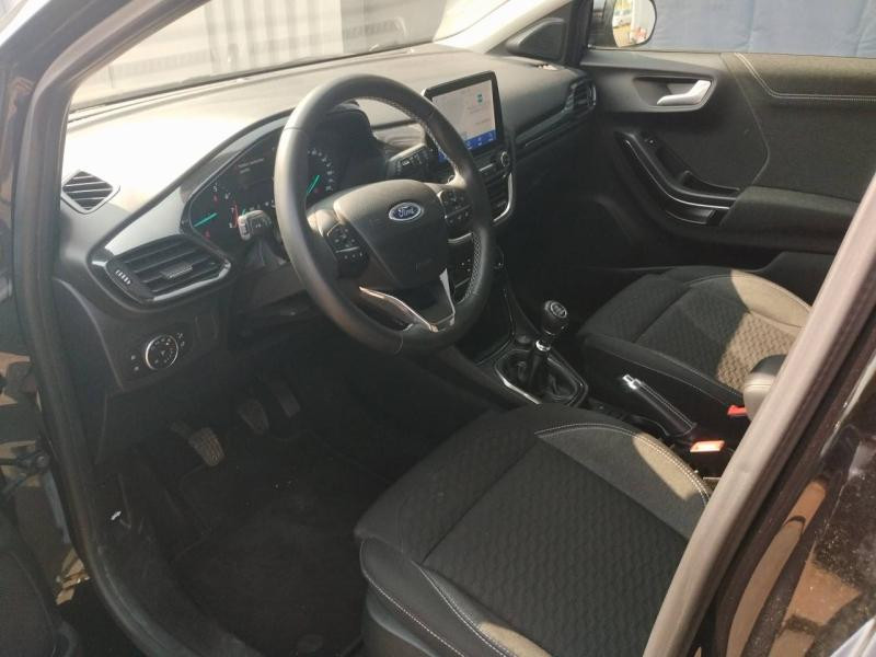 Ford Puma 1.0 Flexifuel 125ch S&S mHEV Titanium  occasion  Varennes-Vauzelles - photo n10
