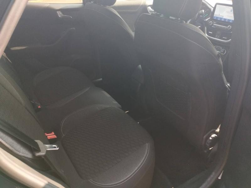 Ford Puma 1.0 Flexifuel 125ch S&S mHEV Titanium  occasion  Varennes-Vauzelles - photo n12