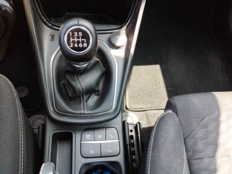 Ford Puma 1.0 Flexifuel 125ch S&S mHEV Titanium  occasion  Varennes-Vauzelles - photo n19