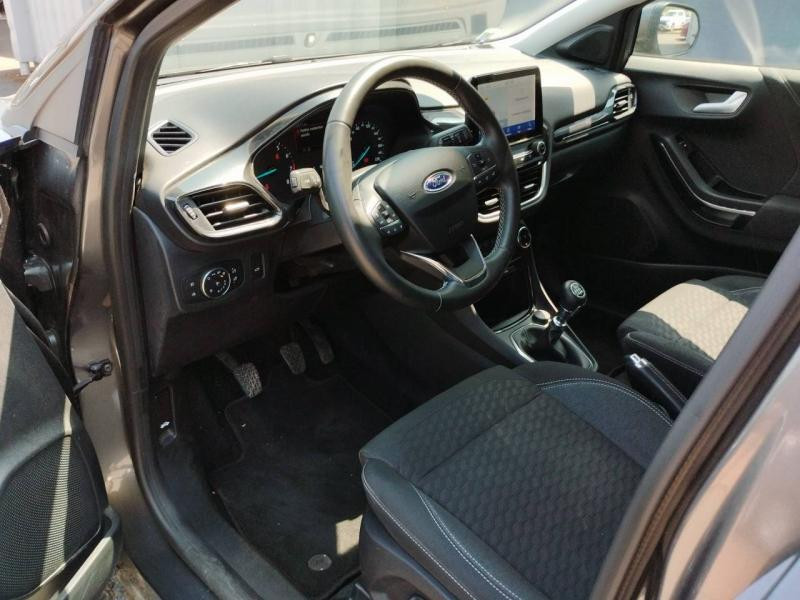 Ford Puma 1.0 Flexifuel 125ch S&S mHEV Titanium  occasion  Varennes-Vauzelles - photo n10