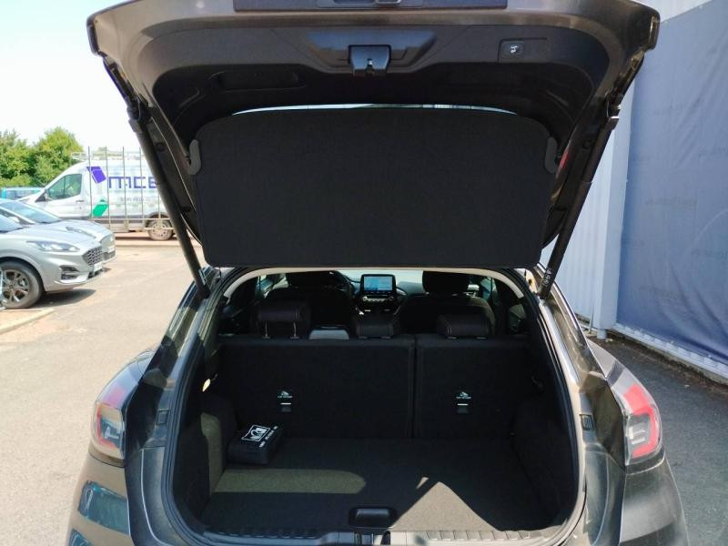 Ford Puma 1.0 Flexifuel 125ch S&S mHEV Titanium  occasion  Varennes-Vauzelles - photo n13