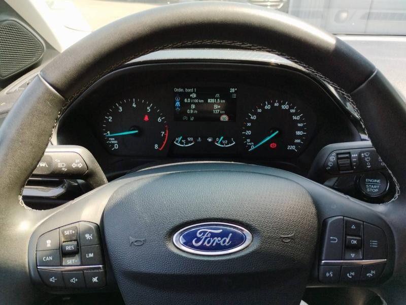 Ford Puma 1.0 Flexifuel 125ch S&S mHEV Titanium  occasion  Varennes-Vauzelles - photo n15