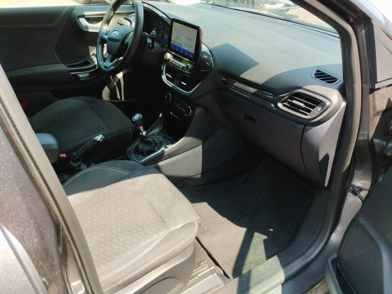 Ford Puma 1.0 Flexifuel 125ch S&S mHEV Titanium  occasion  Varennes-Vauzelles - photo n11