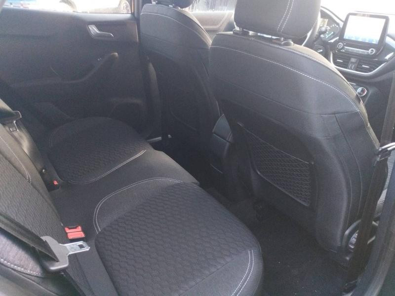 Ford Puma 1.0 Flexifuel 125ch S&S mHEV Titanium  occasion � Varennes-Vauzelles - photo n�12