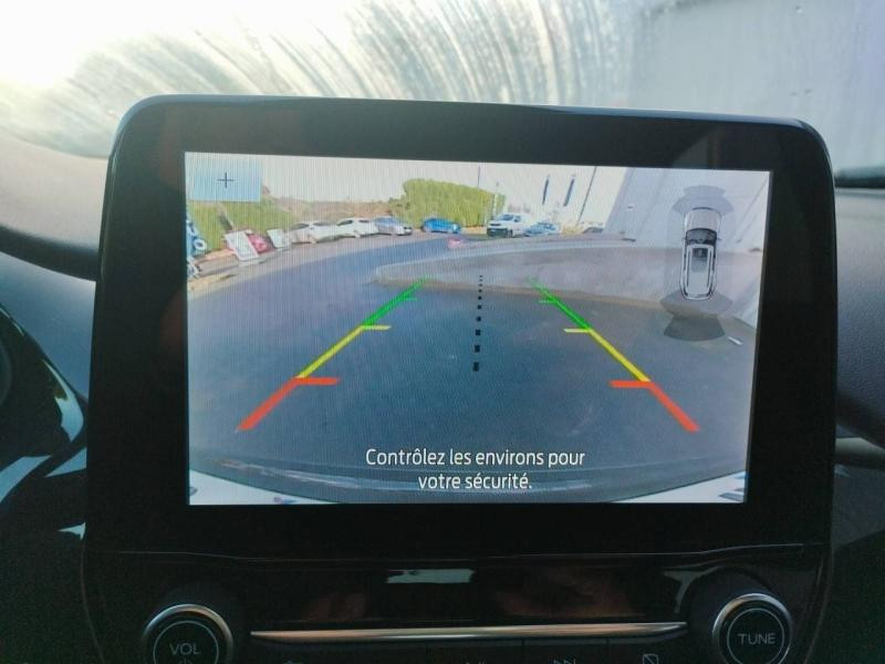Ford Puma 1.0 Flexifuel 125ch S&S mHEV Titanium  occasion � Varennes-Vauzelles - photo n�18