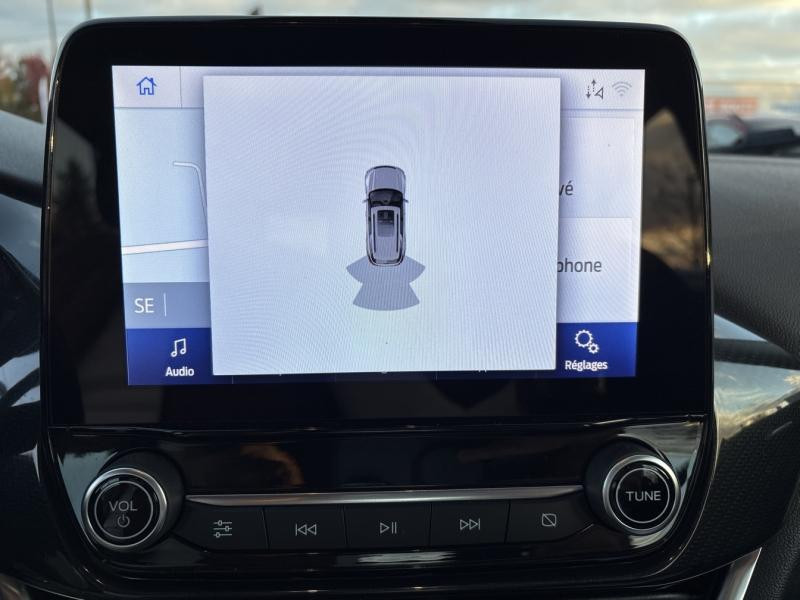 Ford Puma 1.0 Flexifuel 125ch S&S mHEV Titanium  occasion  Beaune - photo n17