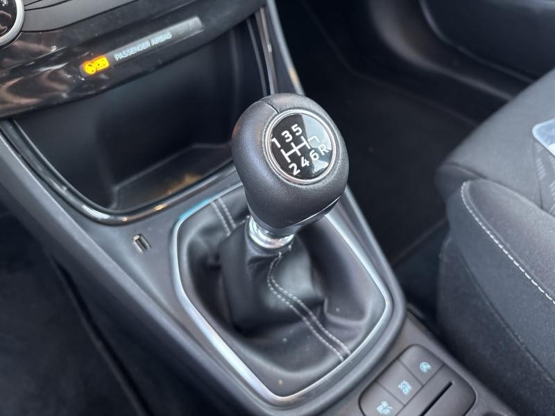 Ford Puma 1.0 Flexifuel 125ch S&S mHEV Titanium  occasion  Beaune - photo n19