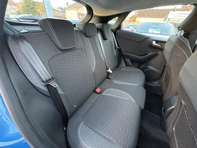 Ford Puma 1.0 Flexifuel 125ch S&S mHEV Titanium  occasion  Beaune - photo n12