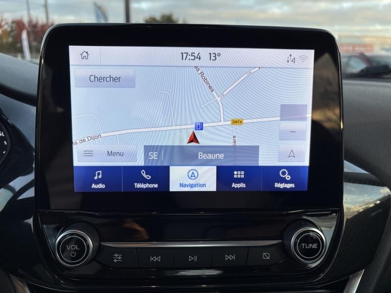 Ford Puma 1.0 Flexifuel 125ch S&S mHEV Titanium  occasion  Beaune - photo n18