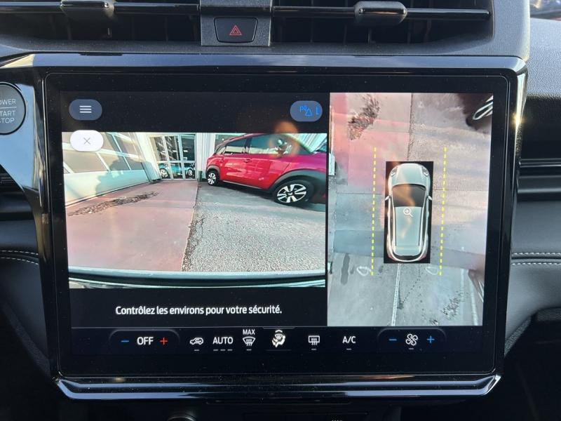 Ford Puma 1.0 Flexifuel 125ch S&S mHEV Titanium  occasion � Beaune - photo n�17