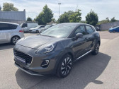 Ford Puma occasion année 2024 boite Manuelle Annonce Ford Puma occasion Essence 1.0 Flexifuel 125ch S&S mHEV Titanium à Beaune