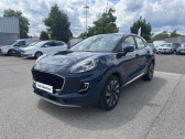 Ford Puma occasion année 2024 boite Manuelle Annonce Ford Puma occasion Essence 1.0 Flexifuel 125ch S&S mHEV Titanium à Beaune