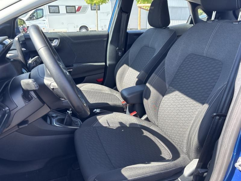 Ford Puma 1.0 Flexifuel 125ch S&S mHEV Titanium  occasion  Beaune - photo n10