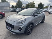 Annonce Ford Puma occasion Essence 1.0 Flexifuel 125ch S&S mHEV Titanium  Beaune