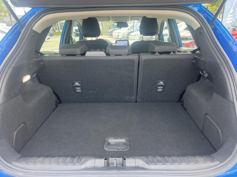 Ford Puma 1.0 Flexifuel 125ch S&S mHEV Titanium  occasion  Beaune - photo n13