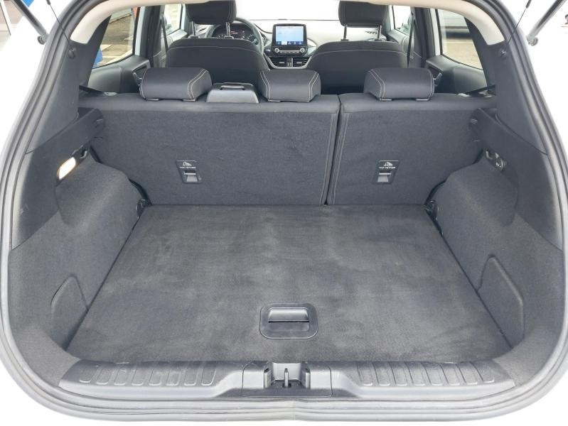 Ford Puma 1.0 Flexifuel 125ch S&S mHEV Titanium  occasion � Beaune - photo n�13