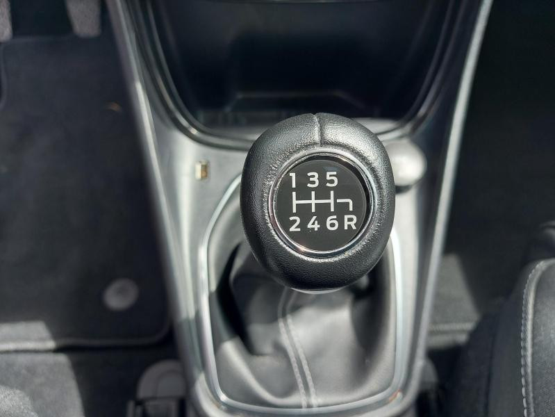 Ford Puma 1.0 Flexifuel 125ch S&S mHEV Titanium  occasion � Beaune - photo n�19