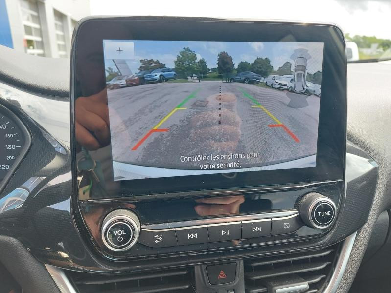 Ford Puma 1.0 Flexifuel 125ch S&S mHEV Titanium  occasion � Beaune - photo n�18