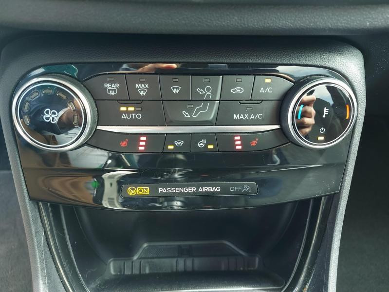 Ford Puma 1.0 Flexifuel 125ch S&S mHEV Titanium  occasion � Beaune - photo n�16