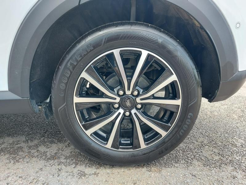 Ford Puma 1.0 Flexifuel 125ch S&S mHEV Titanium  occasion � Beaune - photo n�9