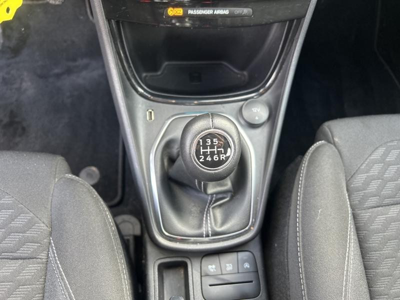 Ford Puma 1.0 Flexifuel 125ch S&S mHEV Titanium  occasion � Beaune - photo n�19