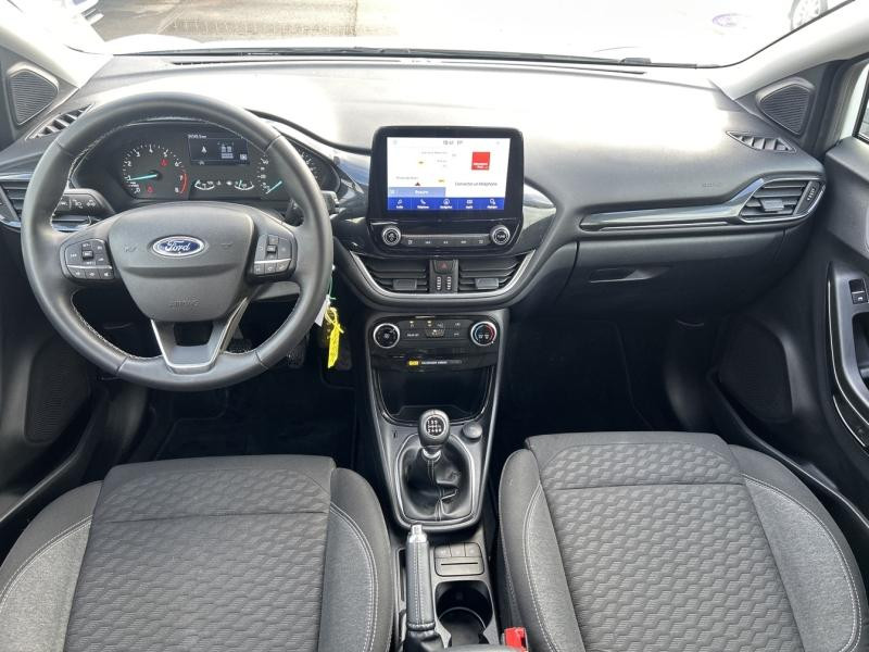 Ford Puma 1.0 Flexifuel 125ch S&S mHEV Titanium  occasion � Beaune - photo n�14