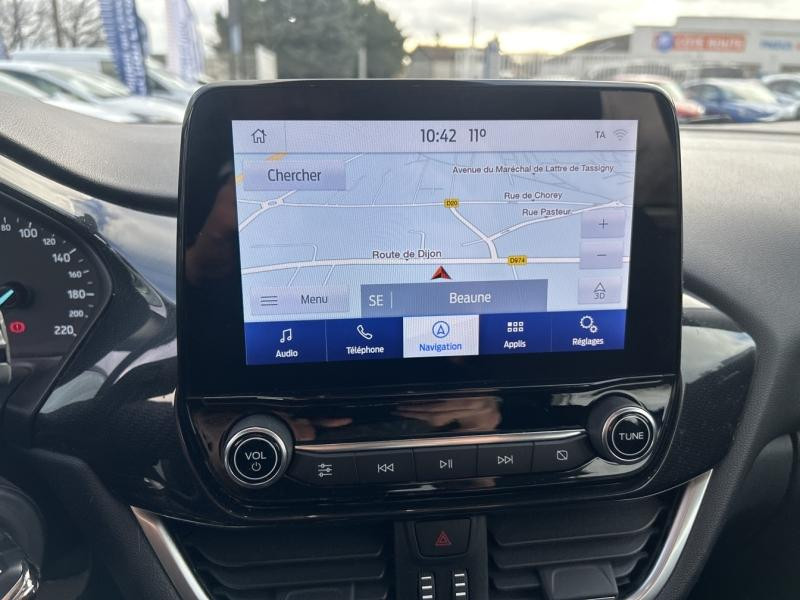 Ford Puma 1.0 Flexifuel 125ch S&S mHEV Titanium  occasion � Beaune - photo n�17