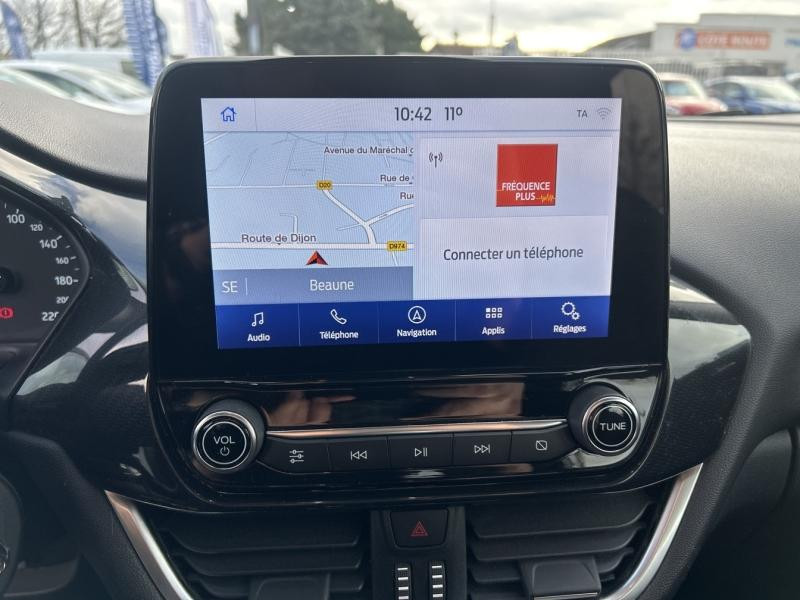 Ford Puma 1.0 Flexifuel 125ch S&S mHEV Titanium  occasion � Beaune - photo n�16