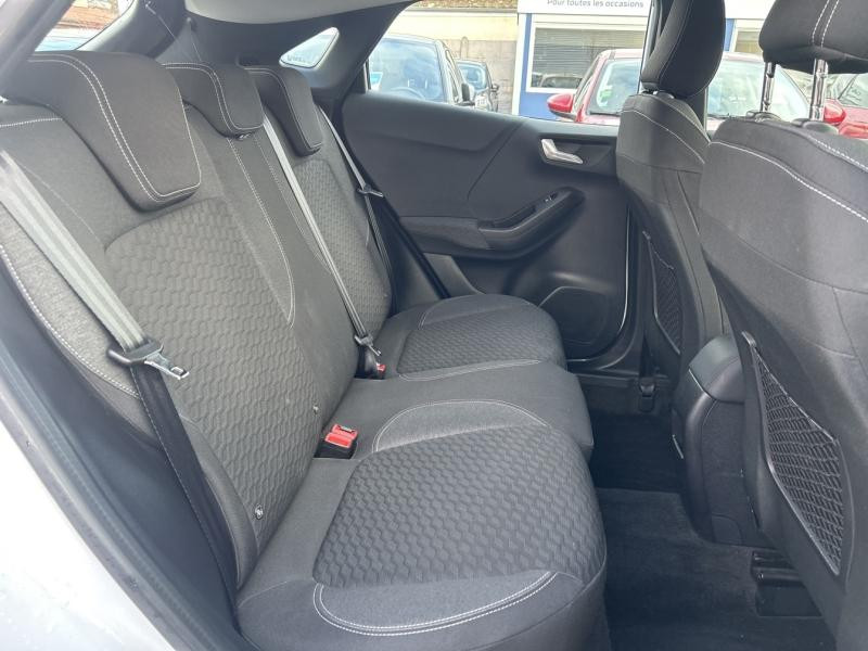 Ford Puma 1.0 Flexifuel 125ch S&S mHEV Titanium  occasion � Beaune - photo n�12