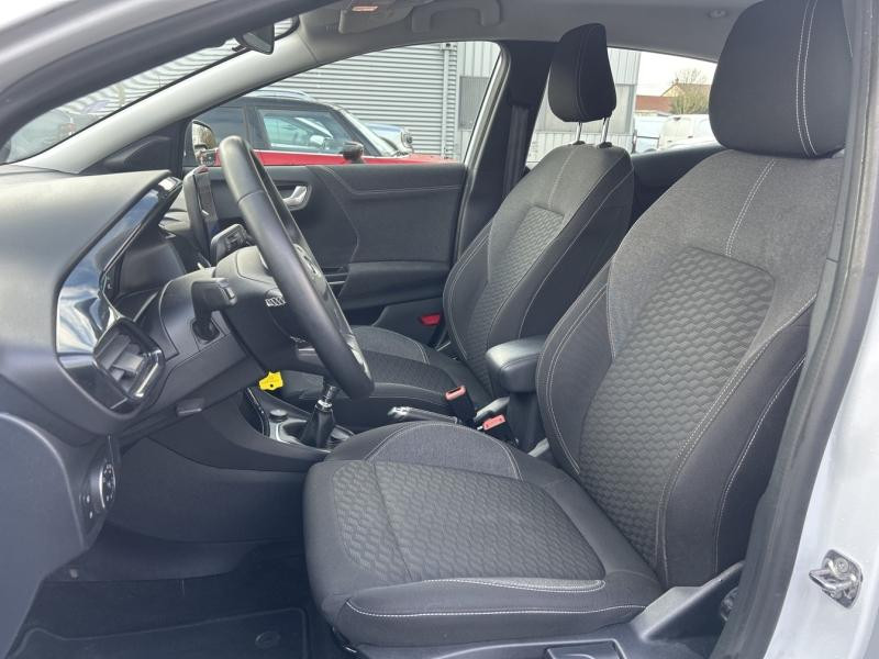 Ford Puma 1.0 Flexifuel 125ch S&S mHEV Titanium  occasion � Beaune - photo n�10