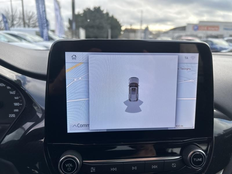 Ford Puma 1.0 Flexifuel 125ch S&S mHEV Titanium  occasion � Beaune - photo n�18