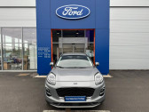 Ford Puma occasion année 2022 boite Manuelle Annonce Ford Puma occasion Essence 1.0 Flexifuel 125ch S&S mHEV Titanium à Beaune