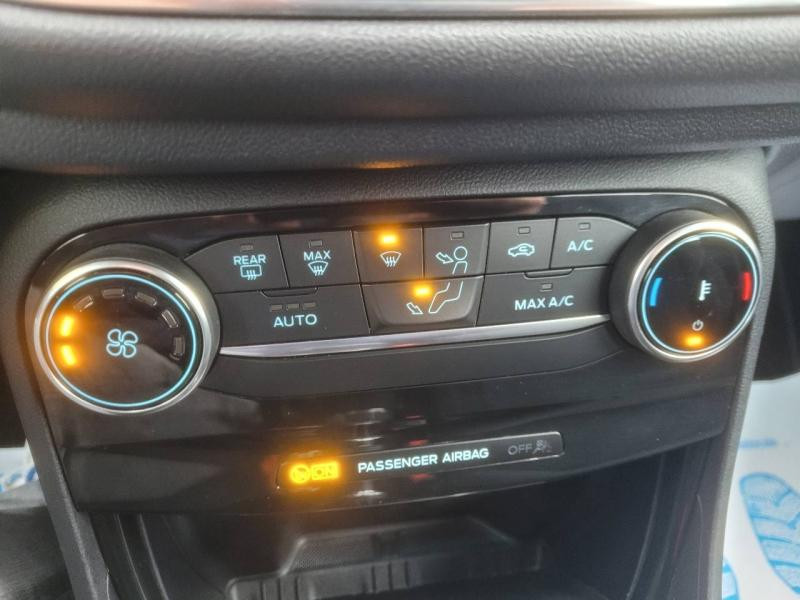 Ford Puma 1.0 Flexifuel 125ch S&S mHEV Titanium  occasion  Sens - photo n13