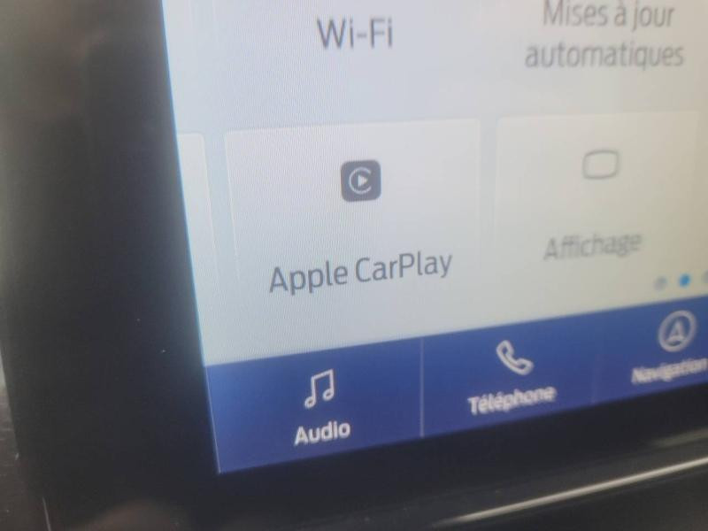 Ford Puma 1.0 Flexifuel 125ch S&S mHEV Titanium  occasion  Sens - photo n18