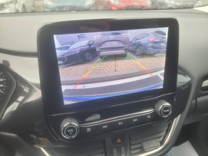 Ford Puma 1.0 Flexifuel 125ch S&S mHEV Titanium  occasion  Sens - photo n17