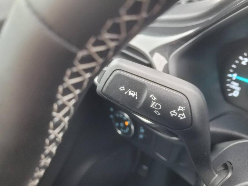 Ford Puma 1.0 Flexifuel 125ch S&S mHEV Titanium  occasion  Sens - photo n12