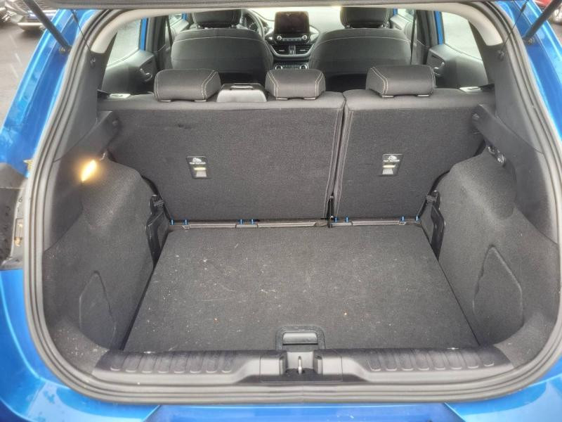 Ford Puma 1.0 Flexifuel 125ch S&S mHEV Titanium  occasion  Sens - photo n15