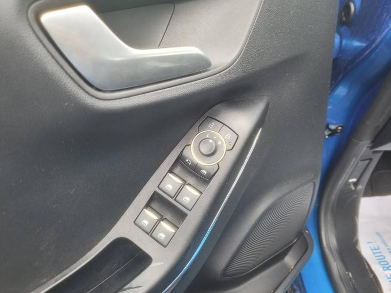Ford Puma 1.0 Flexifuel 125ch S&S mHEV Titanium  occasion  Sens - photo n11