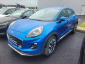 Ford Puma 1.0 Flexifuel 125ch S&S mHEV Titanium   Sens 89