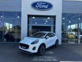 Ford Puma 1.0 Flexifuel 125ch S&S mHEV Titanium  2024 - annonce de voiture en vente sur Auto Sélection.com