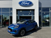 Ford Puma 1.0 Flexifuel 125ch S&S mHEV Titanium  2024 - annonce de voiture en vente sur Auto Sélection.com