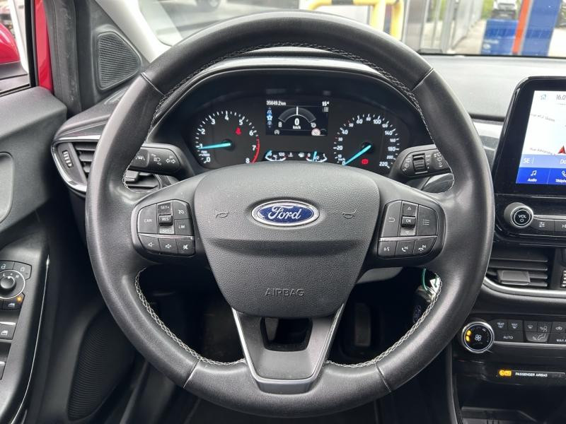 Ford Puma 1.0 Flexifuel 125ch S&S mHEV Titanium  occasion  Dole - photo n15