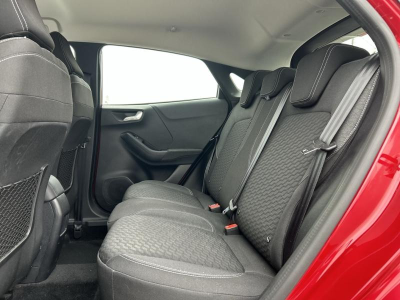 Ford Puma 1.0 Flexifuel 125ch S&S mHEV Titanium  occasion  Dole - photo n12