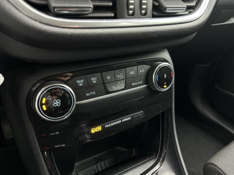 Ford Puma 1.0 Flexifuel 125ch S&S mHEV Titanium  occasion  Dole - photo n16