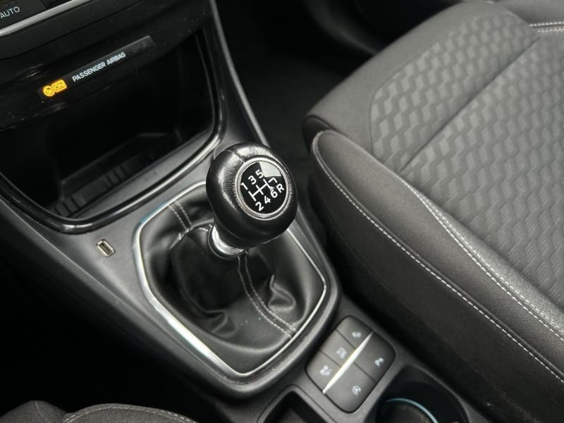 Ford Puma 1.0 Flexifuel 125ch S&S mHEV Titanium  occasion  Dole - photo n19