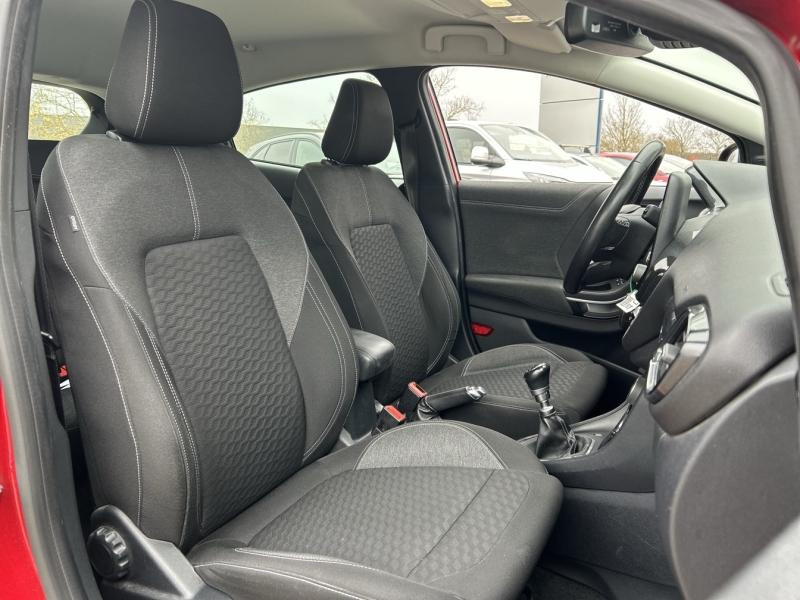 Ford Puma 1.0 Flexifuel 125ch S&S mHEV Titanium  occasion  Dole - photo n11