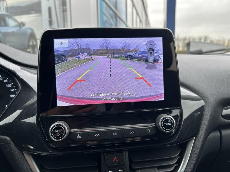 Ford Puma 1.0 Flexifuel 125ch S&S mHEV Titanium  occasion  Dole - photo n18