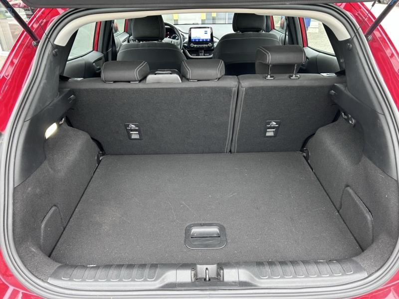 Ford Puma 1.0 Flexifuel 125ch S&S mHEV Titanium  occasion  Dole - photo n13