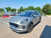 Ford Puma occasion année 2023 boite Manuelle Annonce Ford Puma occasion Essence 1.0 Flexifuel 125ch S&S mHEV Titanium à Dole