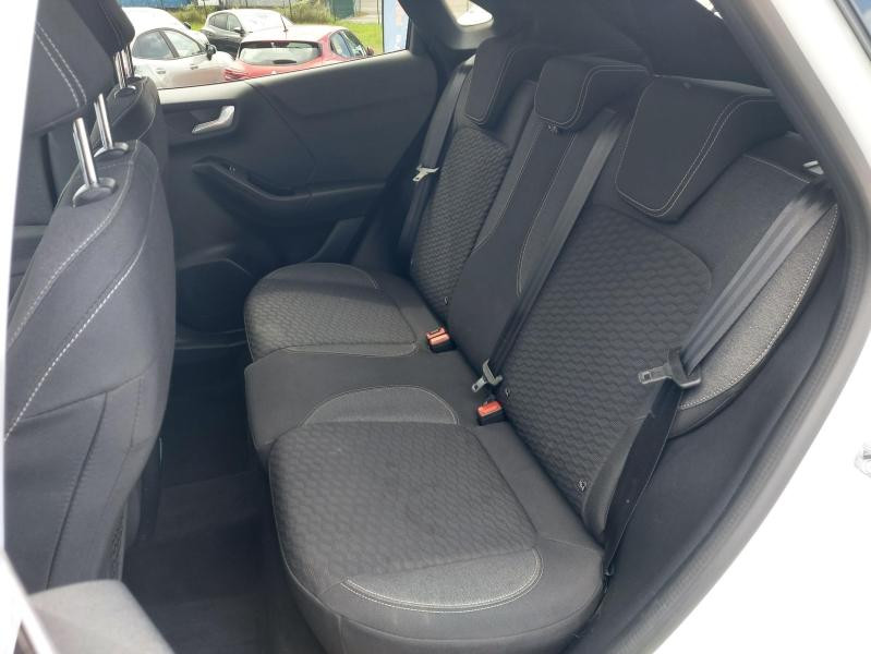 Ford Puma 1.0 Flexifuel 125ch S&S mHEV Titanium  occasion  Dole - photo n12